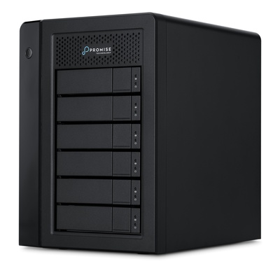 雷電3磁盤陣列 PROMISE Pegasus3 R6 24TB (6 x 4TB) RAID存儲設(shè)備全面解析