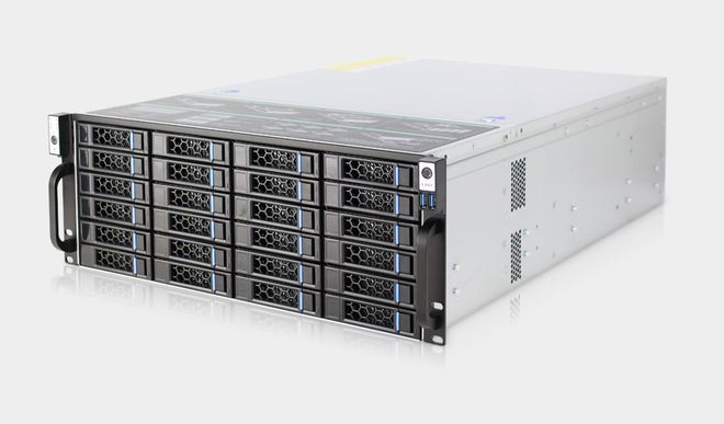 私有云架設(shè)之優(yōu)選 拓普龍S465-24高密度存儲服務(wù)器機(jī)箱評測解析