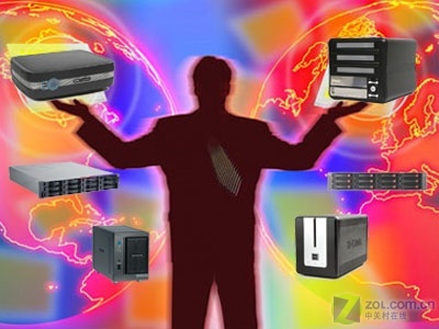 高端亦低端 細(xì)數(shù)中小企業(yè)NAS存儲(chǔ)產(chǎn)品的多級(jí)市場(chǎng)與選擇策略