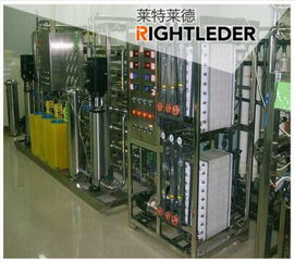 超純水設(shè)備產(chǎn)水的科學(xué)保存與存儲(chǔ)設(shè)備選擇指南